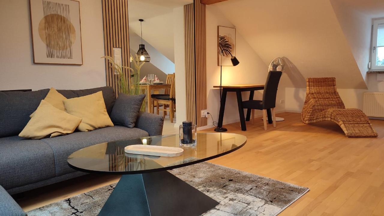 Anette's Nettes Dachjuchhe Apartment Hofheim in Unterfranken