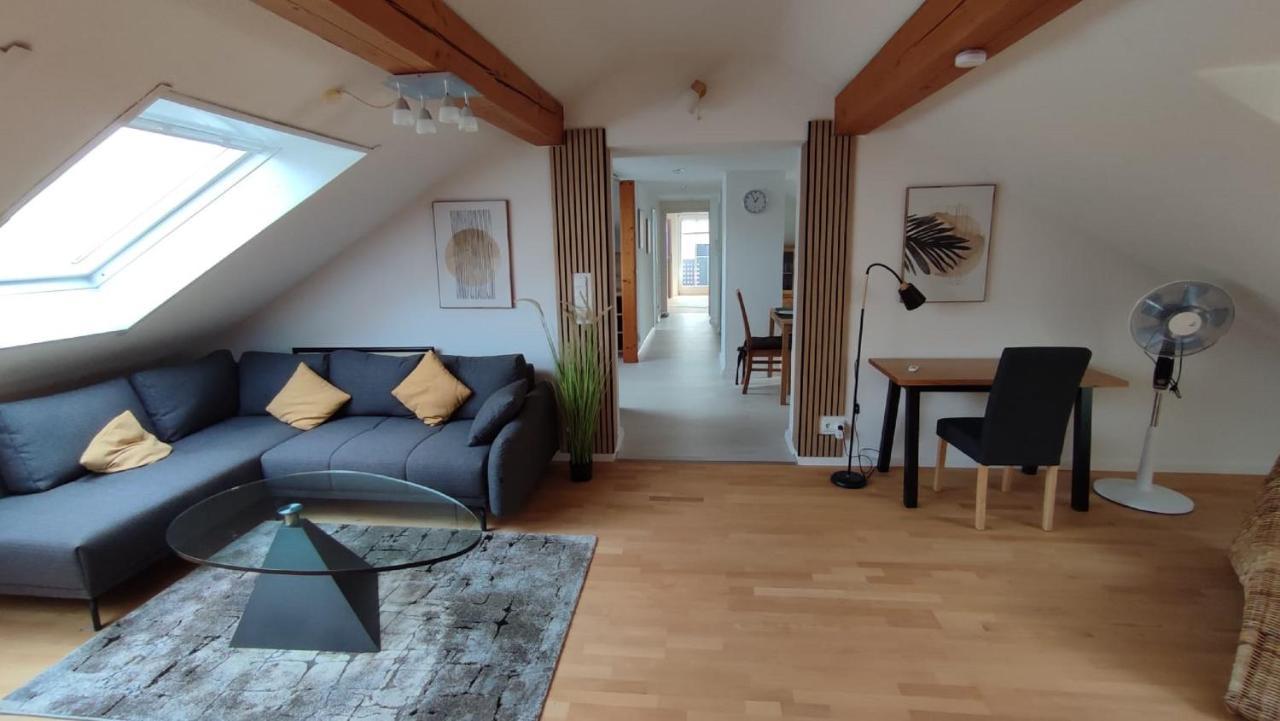 Anette's Nettes Dachjuchhe Apartment Hofheim in Unterfranken